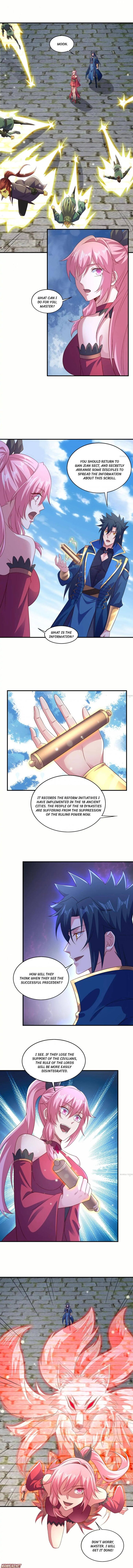 Spirit Sword Sovereign Ch.504