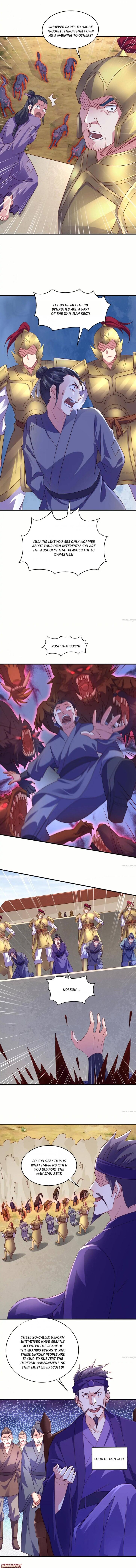 Spirit Sword Sovereign Ch.504