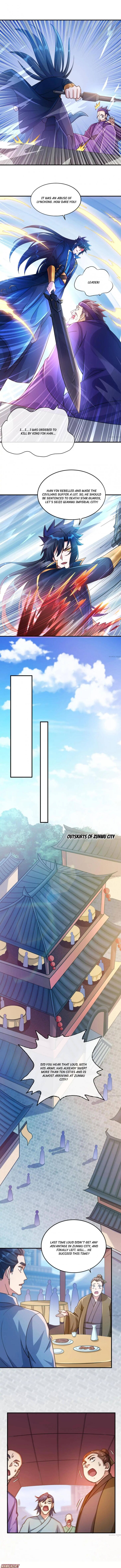 Spirit Sword Sovereign Ch.505