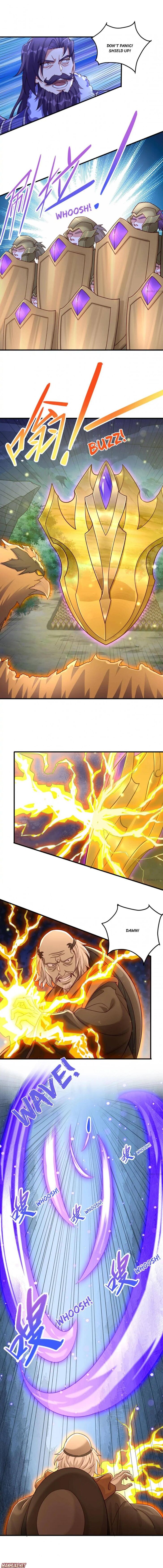 Spirit Sword Sovereign Ch.507