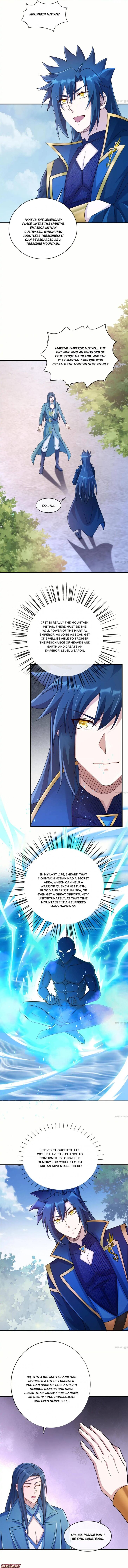 Spirit Sword Sovereign Ch.514