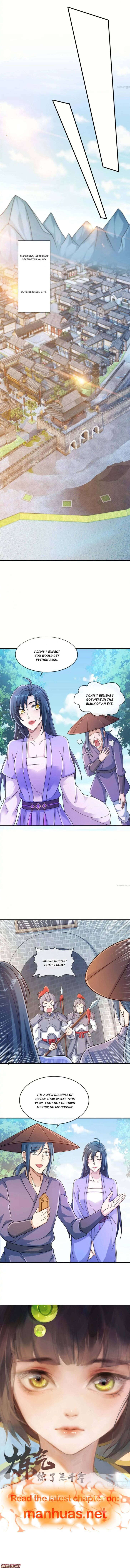 Spirit Sword Sovereign Ch.514