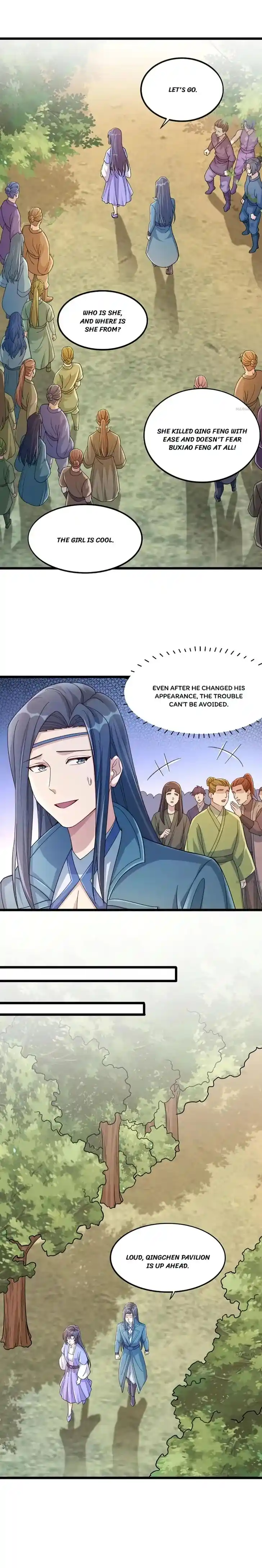 Spirit Sword Sovereign Ch.516