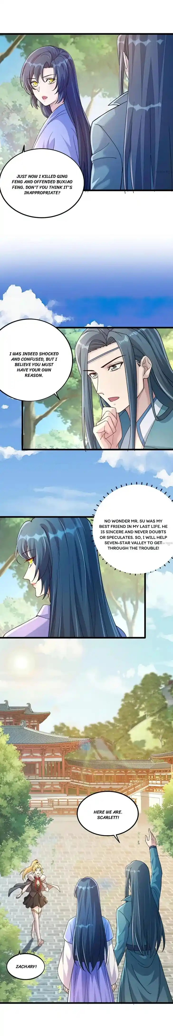 Spirit Sword Sovereign Ch.516