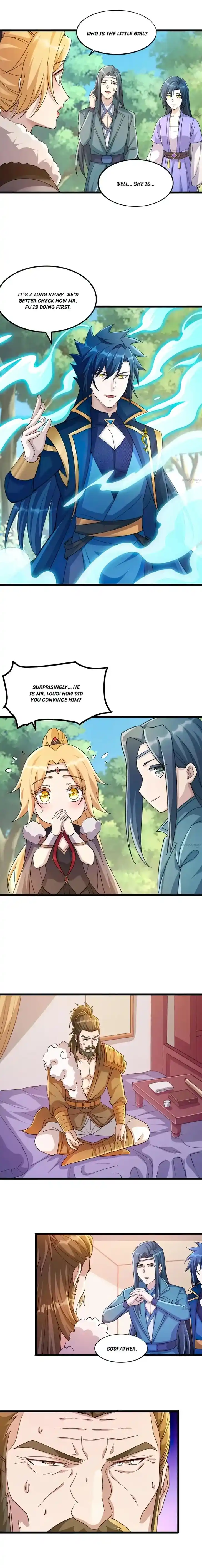 Spirit Sword Sovereign Ch.516