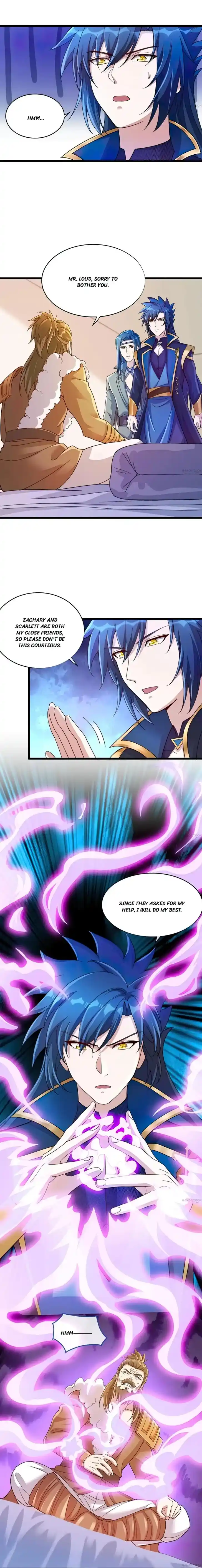 Spirit Sword Sovereign Ch.516