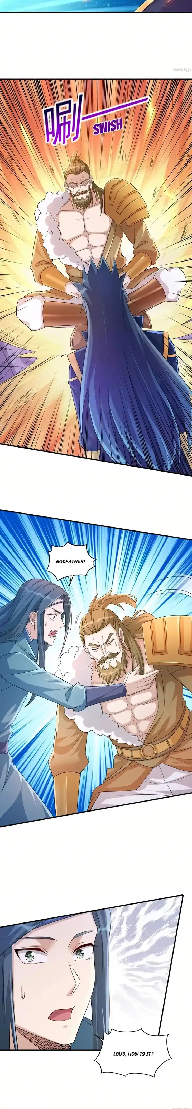 Spirit Sword Sovereign Ch.516