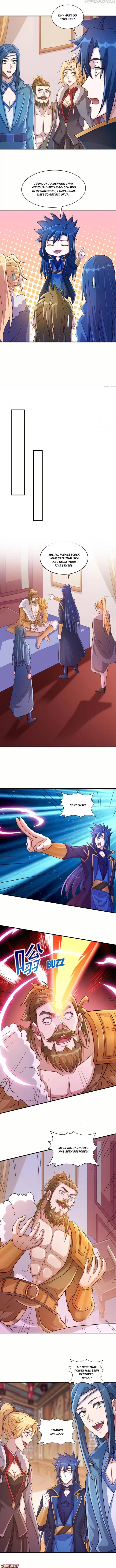 Spirit Sword Sovereign Ch.517