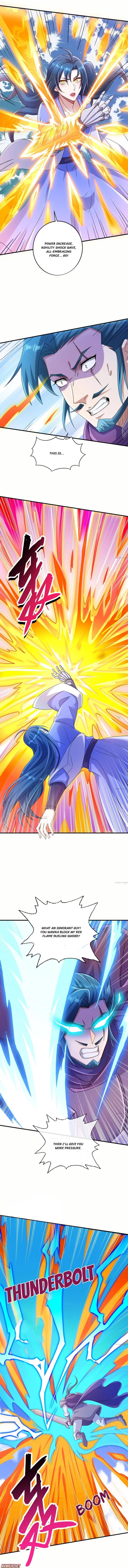 Spirit Sword Sovereign Ch.518