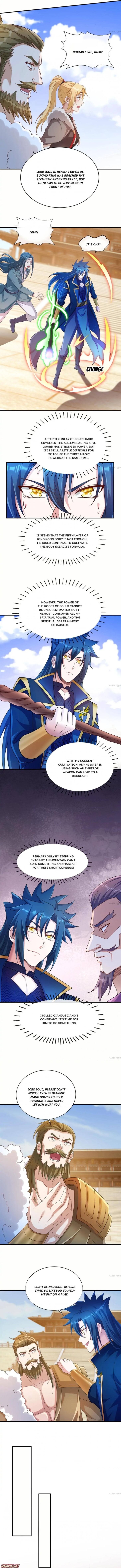 Spirit Sword Sovereign Ch.518