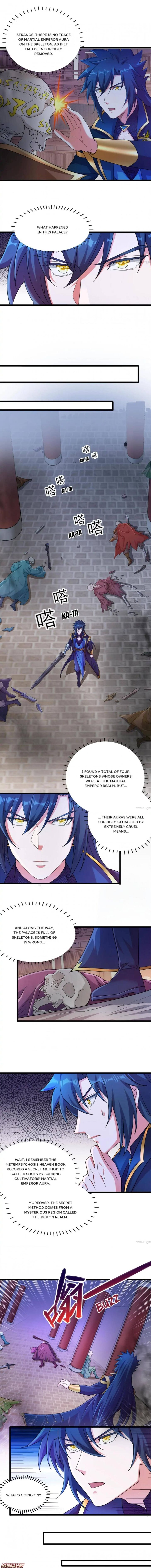 Spirit Sword Sovereign Ch.524