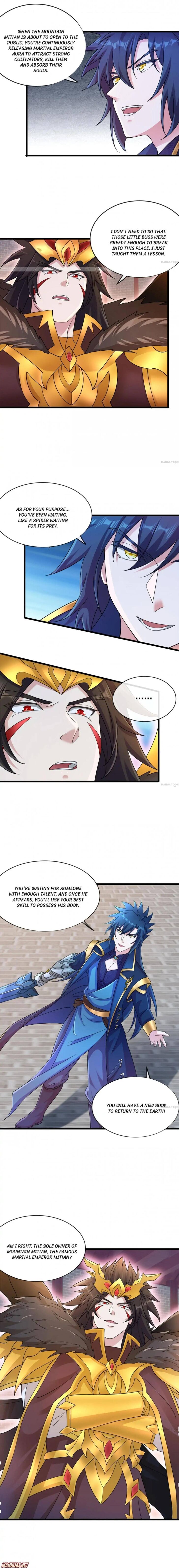 Spirit Sword Sovereign Ch.524