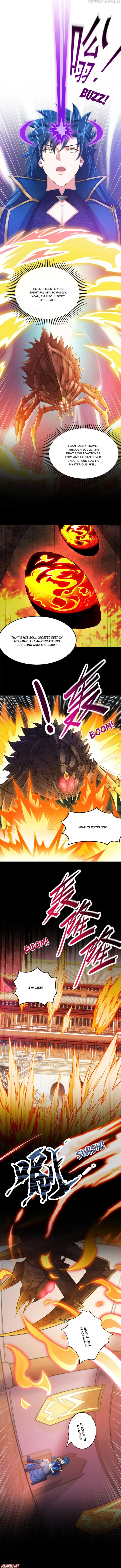 Spirit Sword Sovereign Ch.525