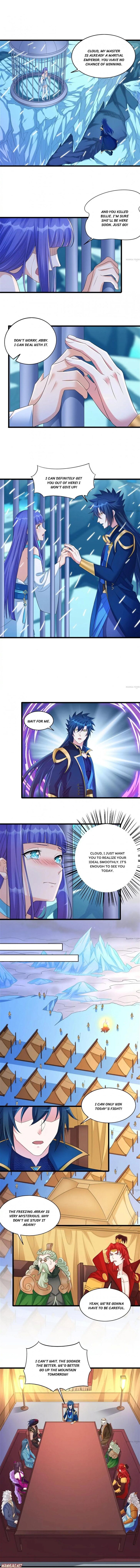 Spirit Sword Sovereign Ch.529