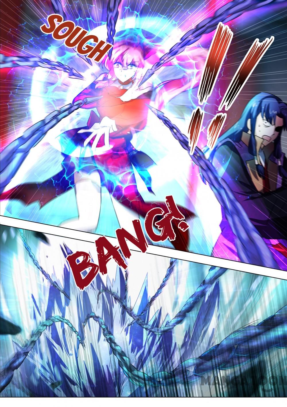 Spirit Sword Sovereign Chap 214