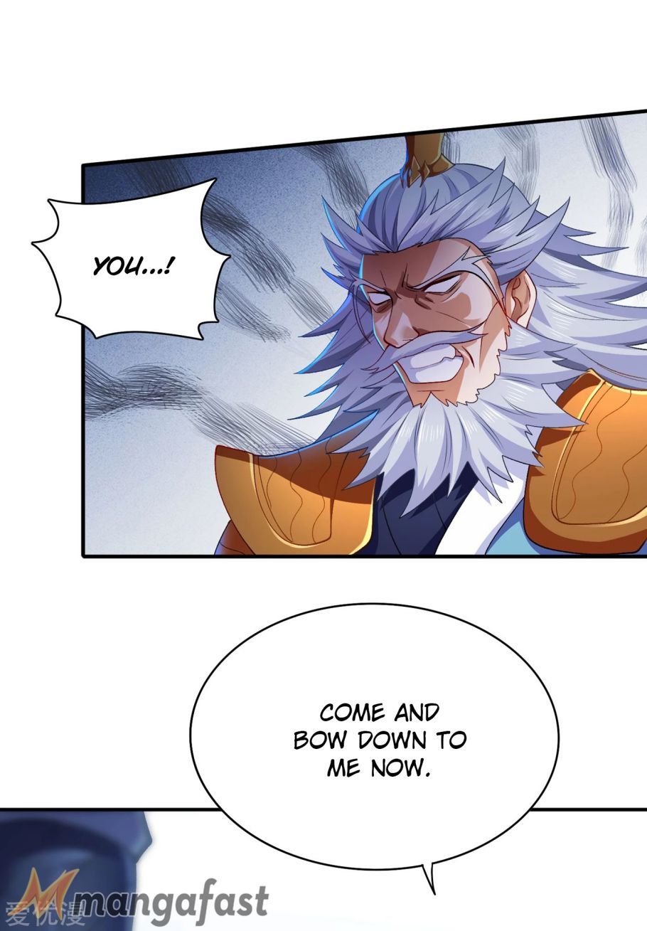 Spirit Sword Sovereign Chap 339