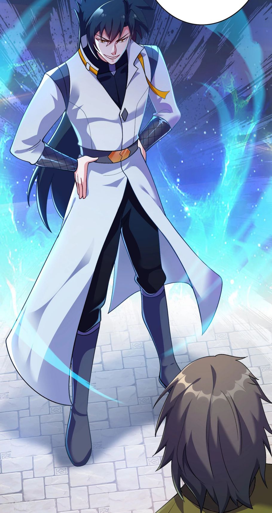 Spirit Sword Sovereign Chap 339