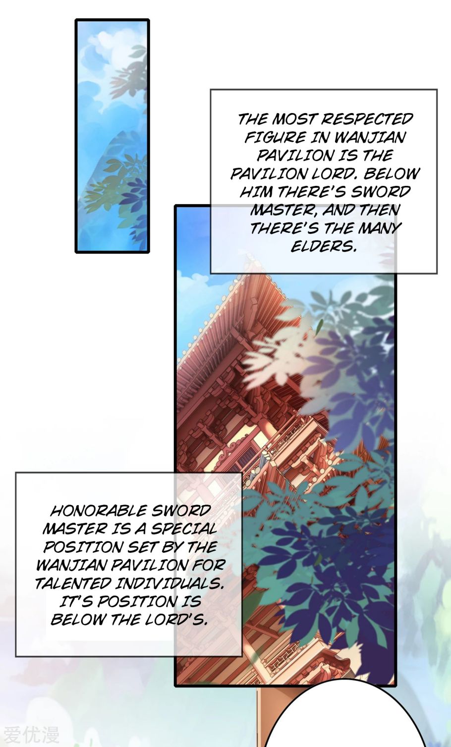 Spirit Sword Sovereign Chap 339