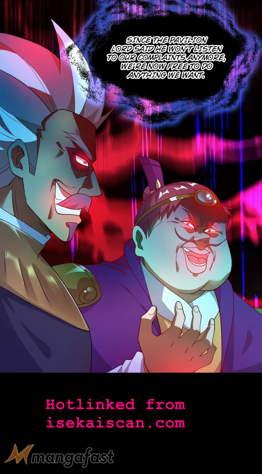 Spirit Sword Sovereign Chap 339