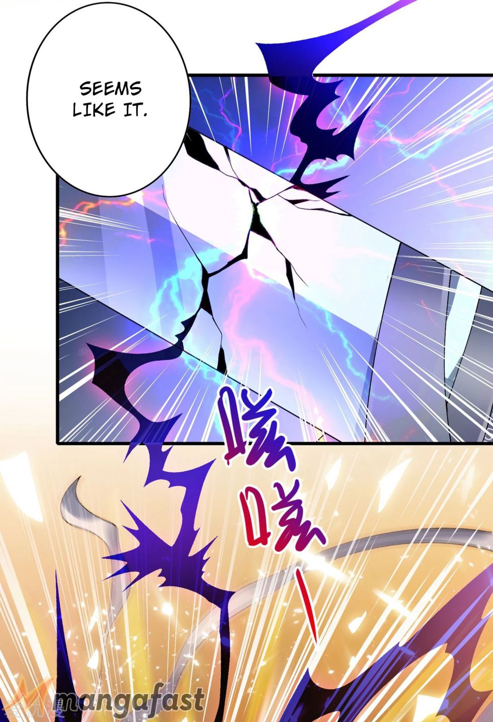 Spirit Sword Sovereign Chap 340