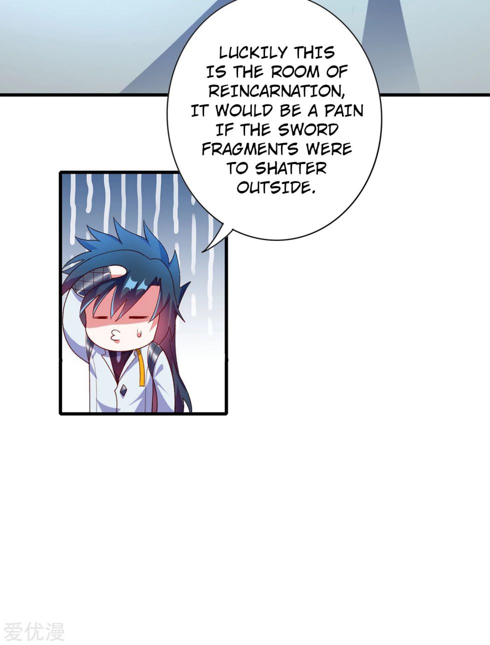 Spirit Sword Sovereign Chap 340