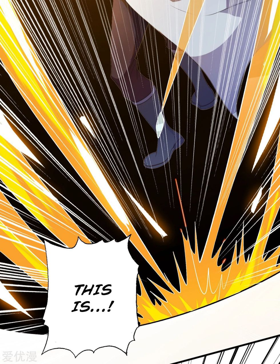 Spirit Sword Sovereign Chap 340