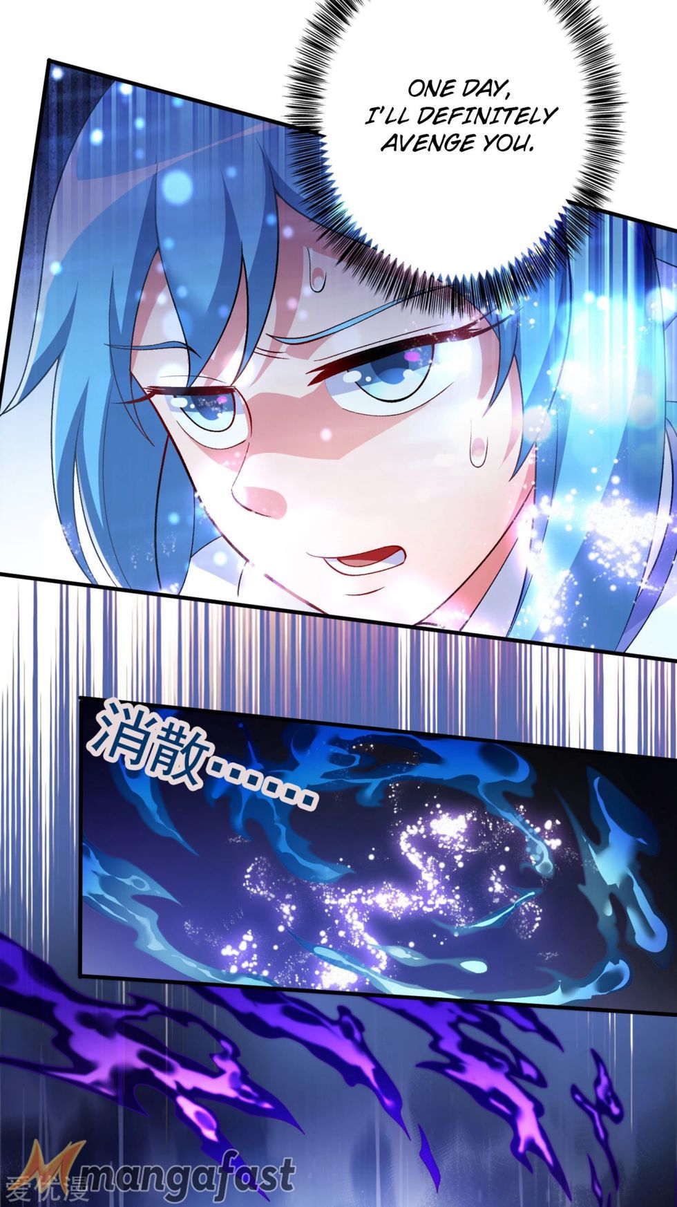 Spirit Sword Sovereign Chap 340