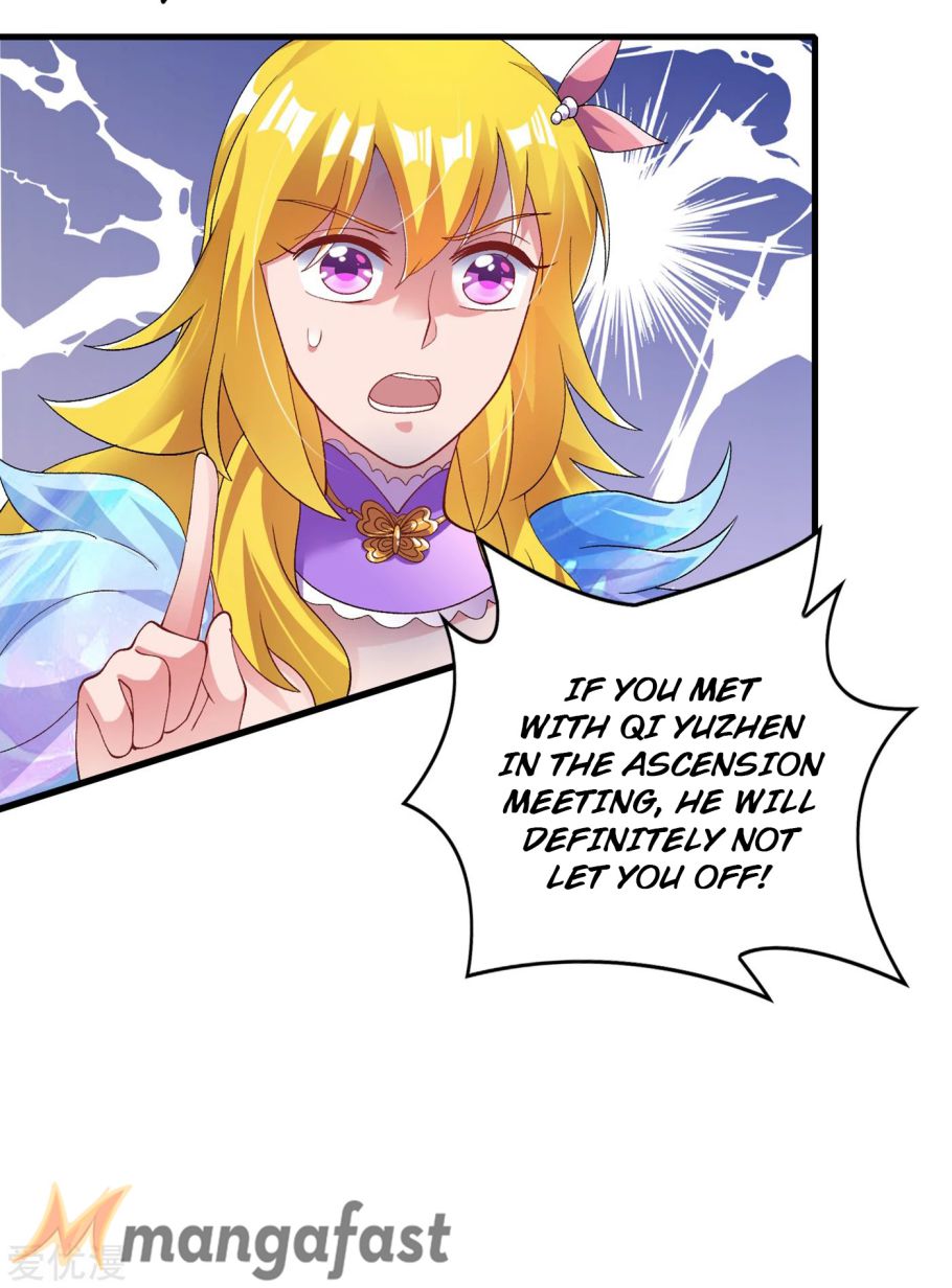 Spirit Sword Sovereign Chap 346