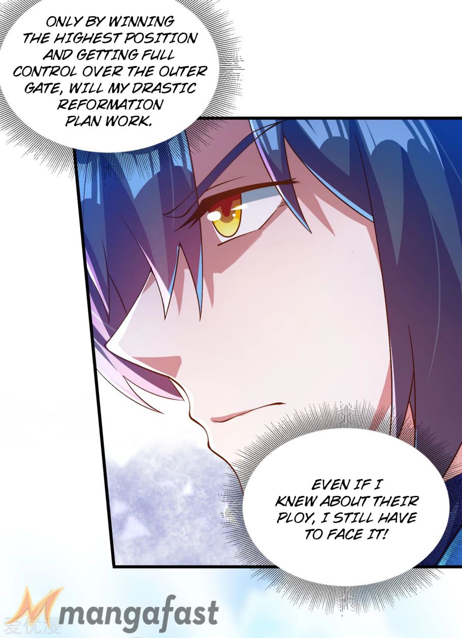 Spirit Sword Sovereign Chap 346