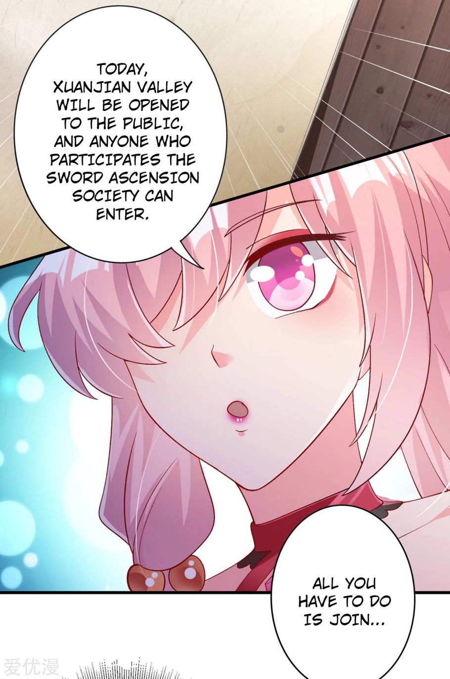 Spirit Sword Sovereign Chap 346