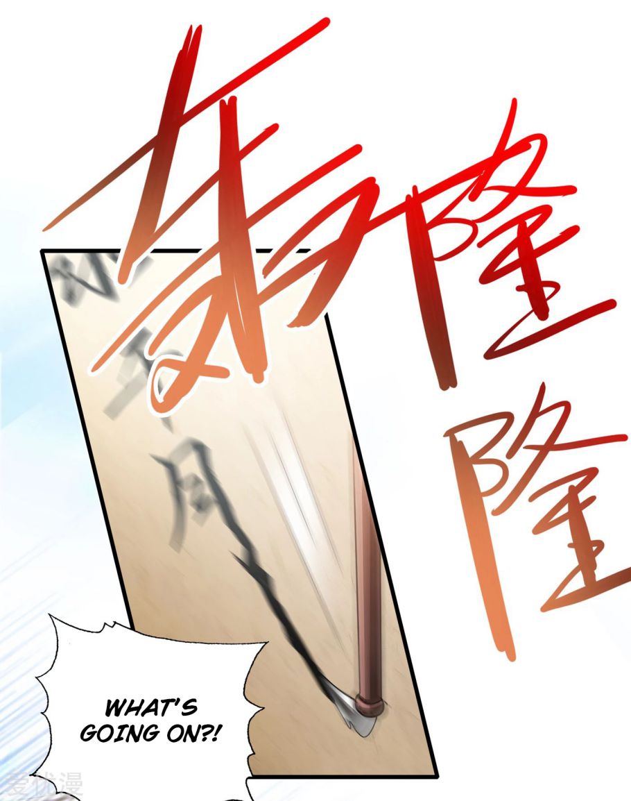 Spirit Sword Sovereign Chap 346