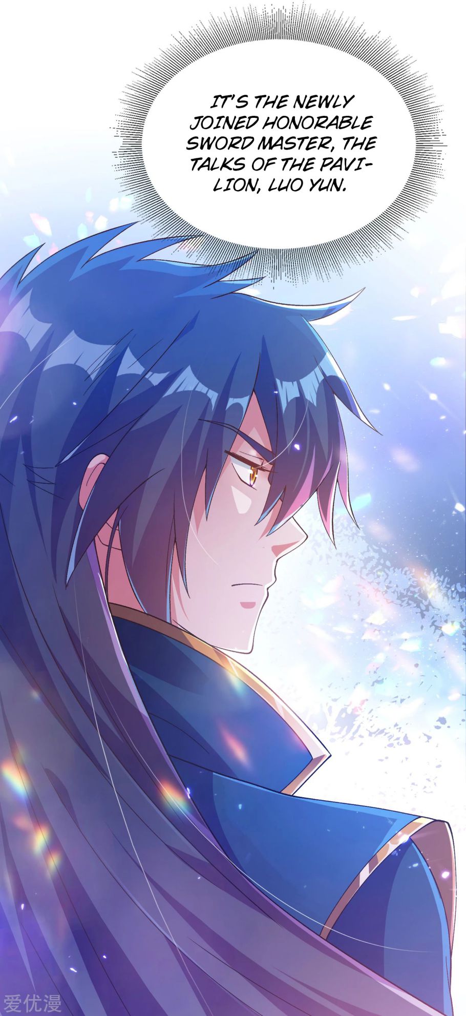 Spirit Sword Sovereign Chap 346