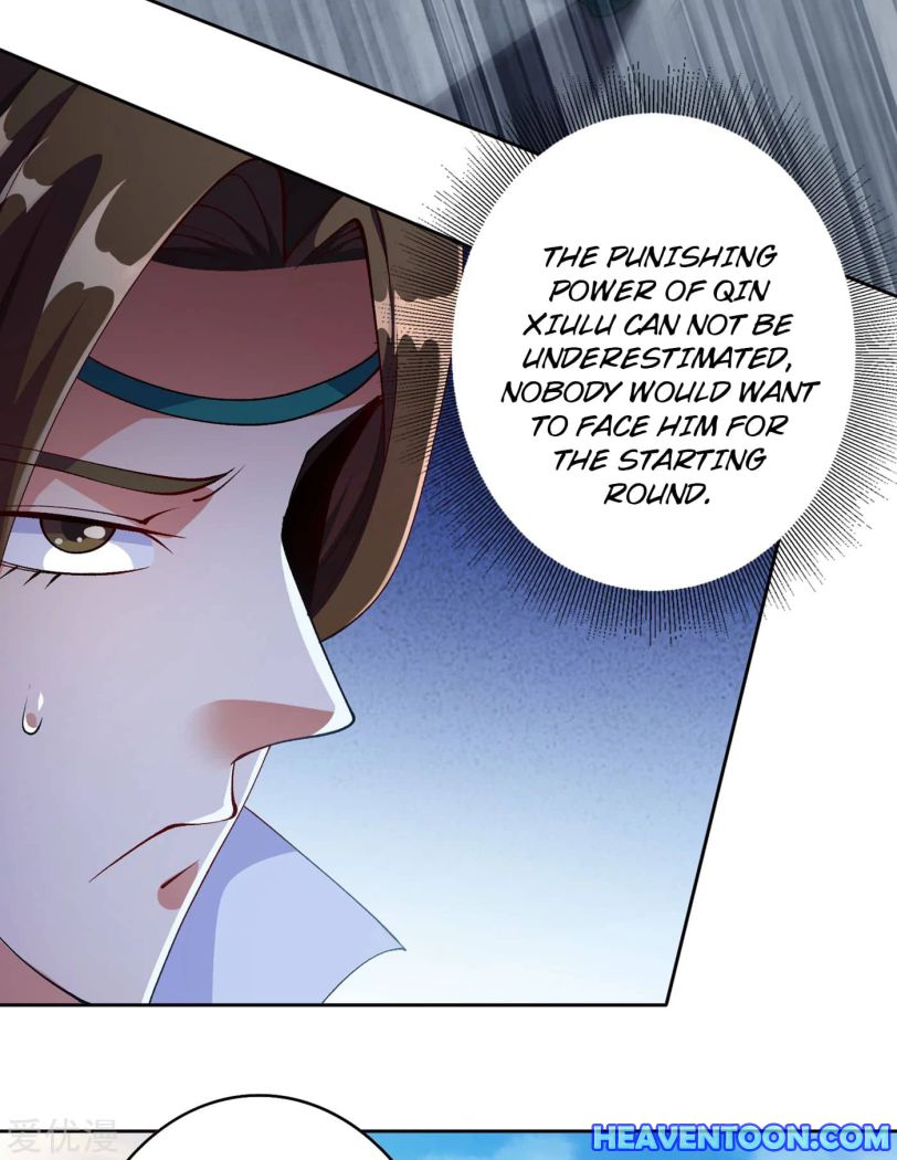 Spirit Sword Sovereign Chap 351