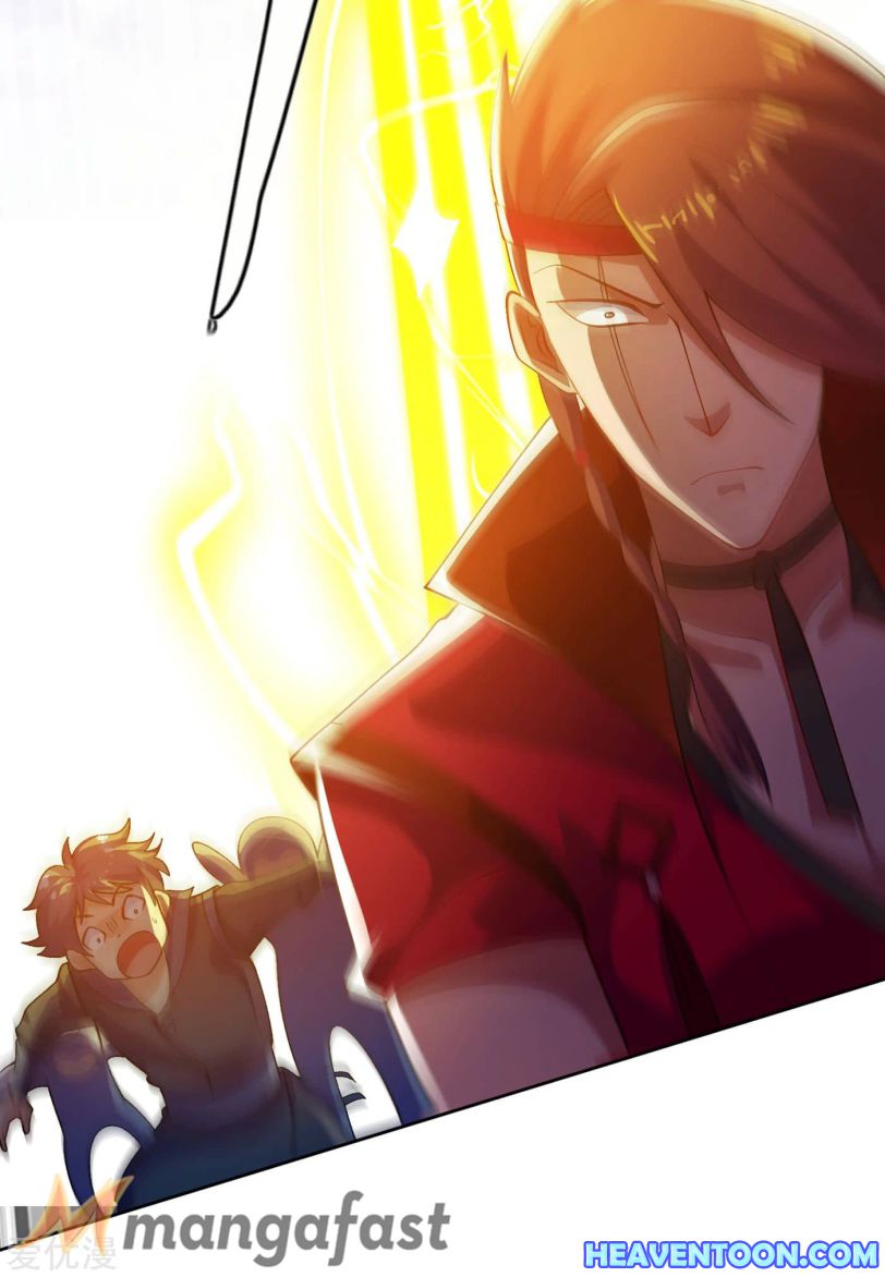 Spirit Sword Sovereign Chap 351