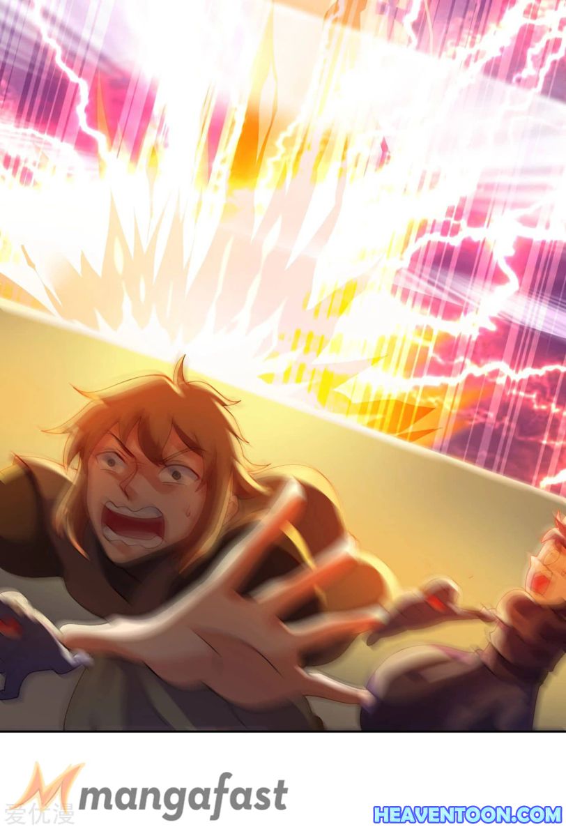 Spirit Sword Sovereign Chap 351