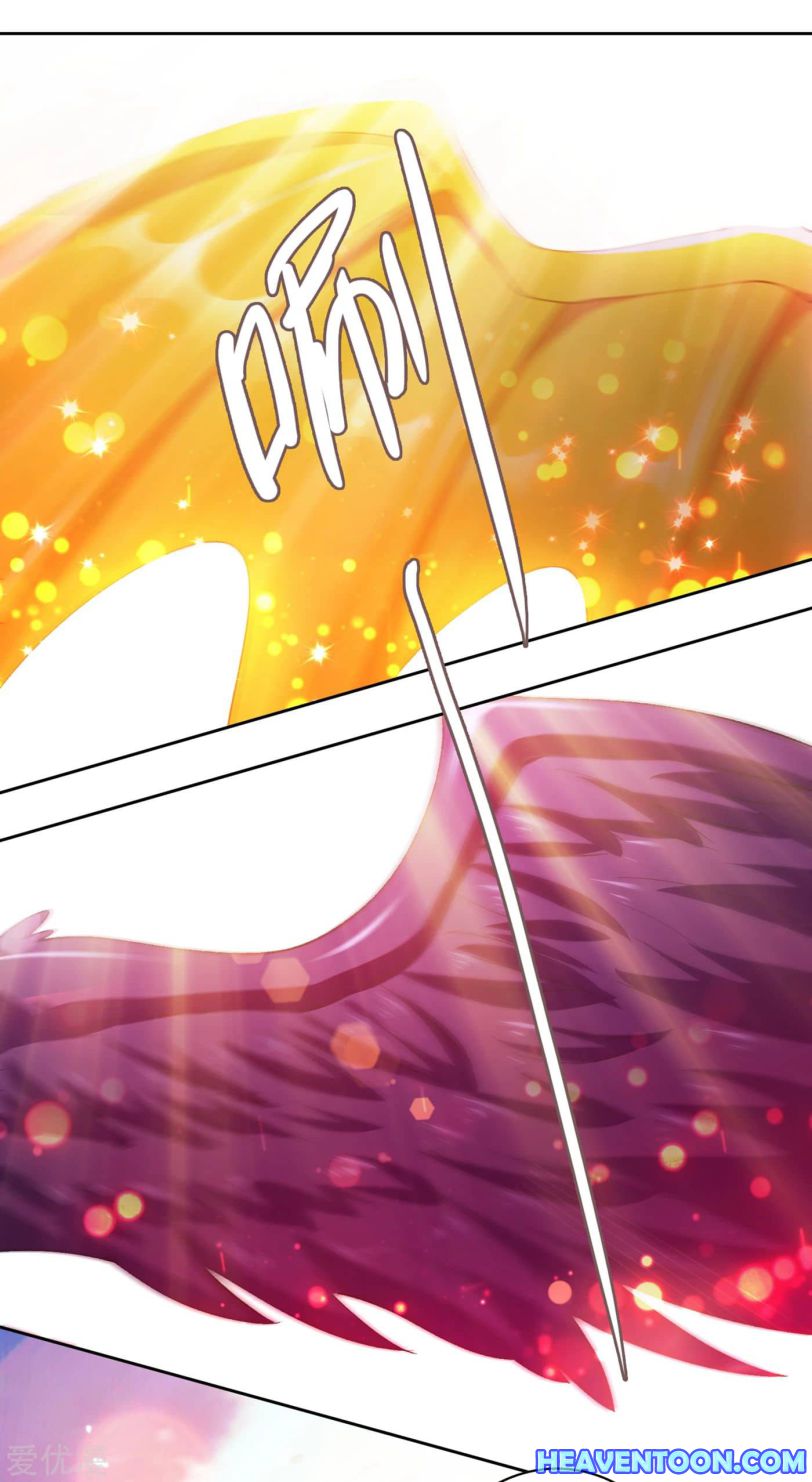 Spirit Sword Sovereign Chap 351