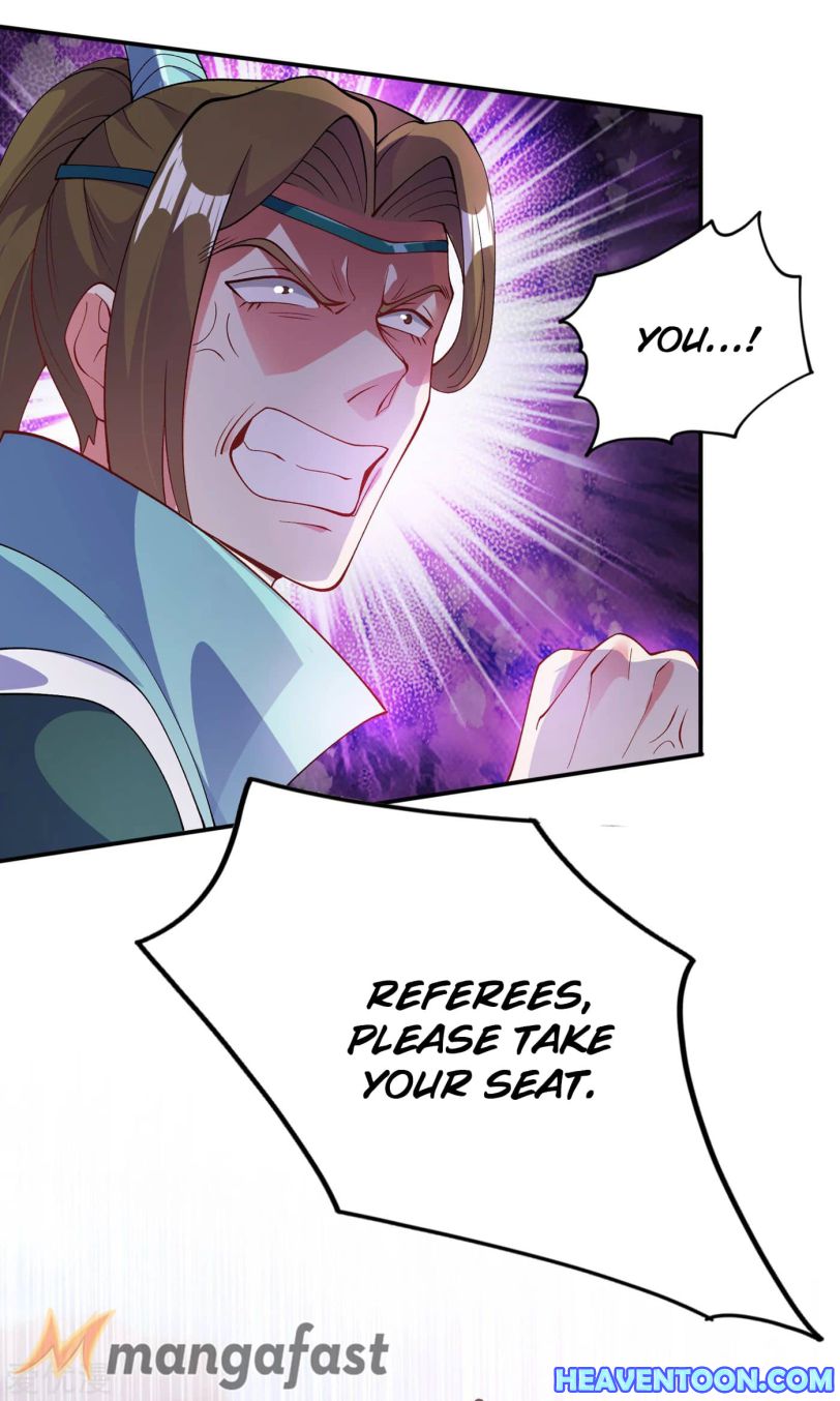 Spirit Sword Sovereign Chap 351