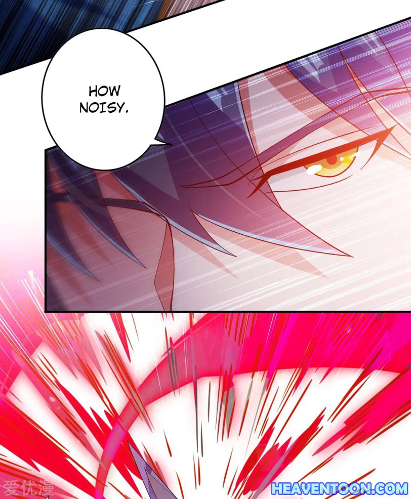 Spirit Sword Sovereign Chap 351