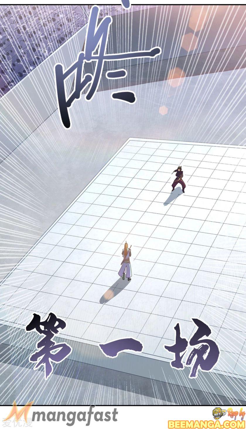 Spirit Sword Sovereign Chap 356