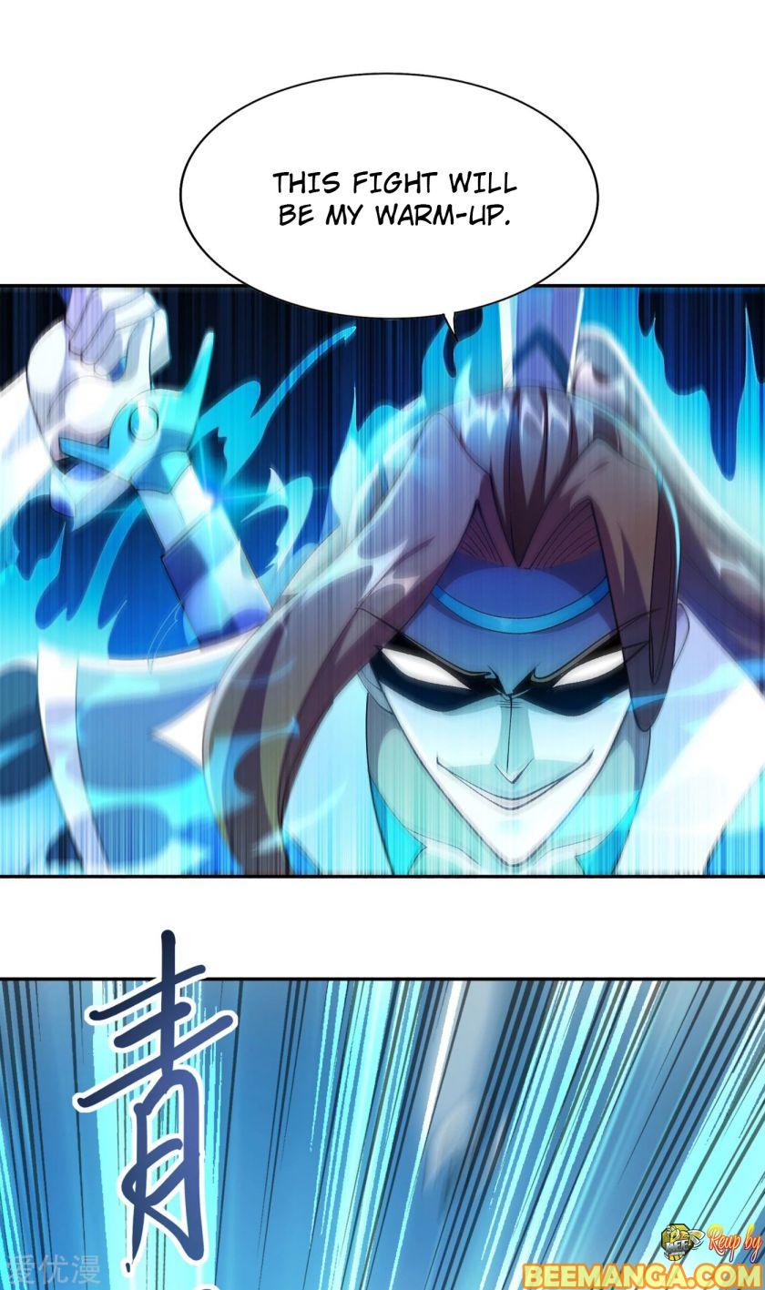 Spirit Sword Sovereign Chap 356