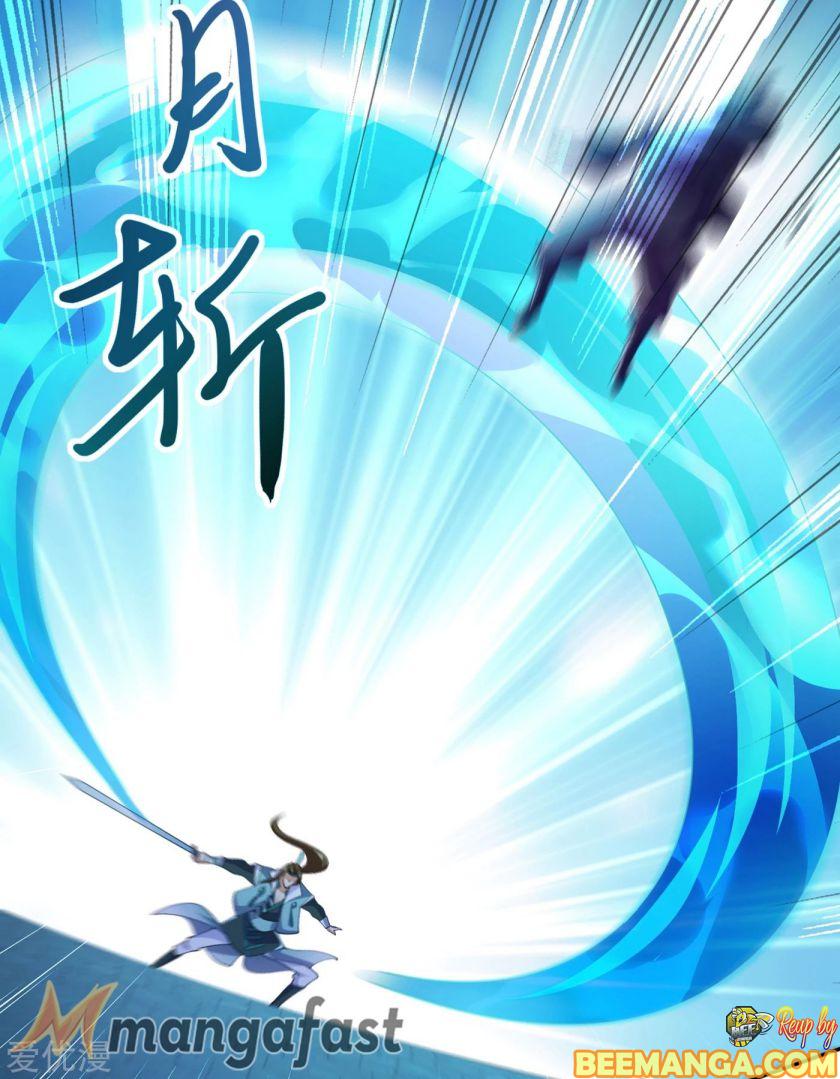 Spirit Sword Sovereign Chap 356