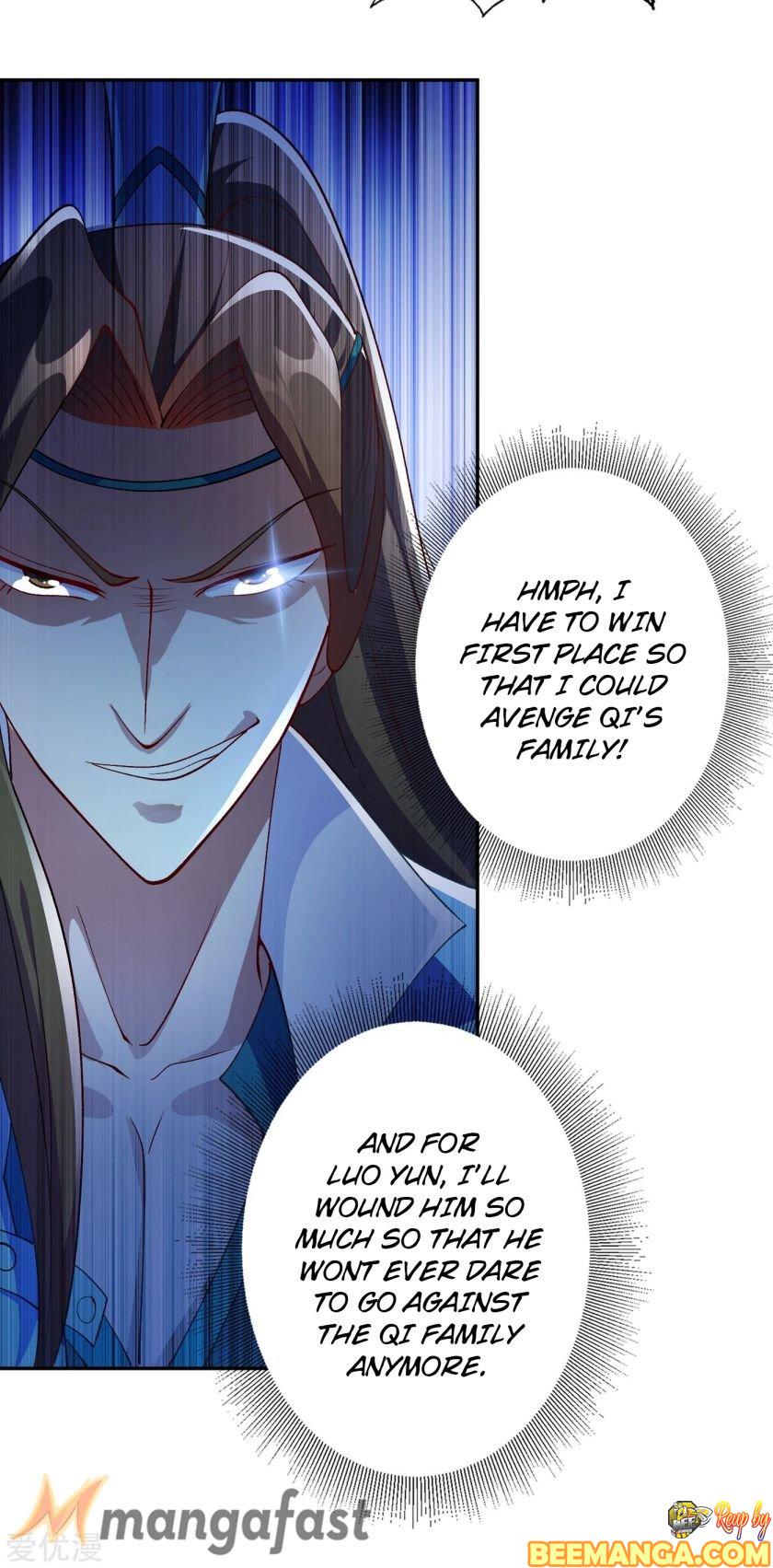 Spirit Sword Sovereign Chap 356