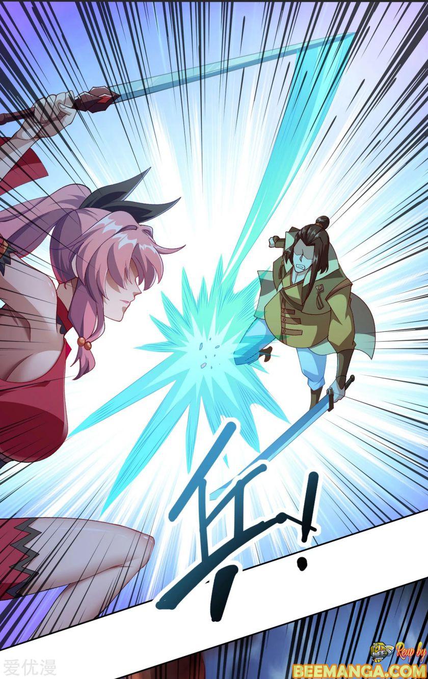 Spirit Sword Sovereign Chap 356