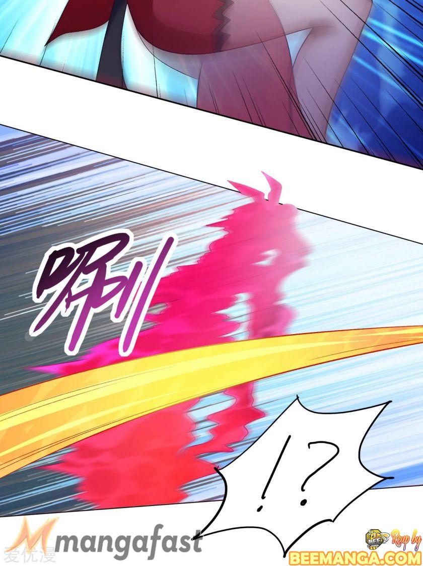 Spirit Sword Sovereign Chap 356