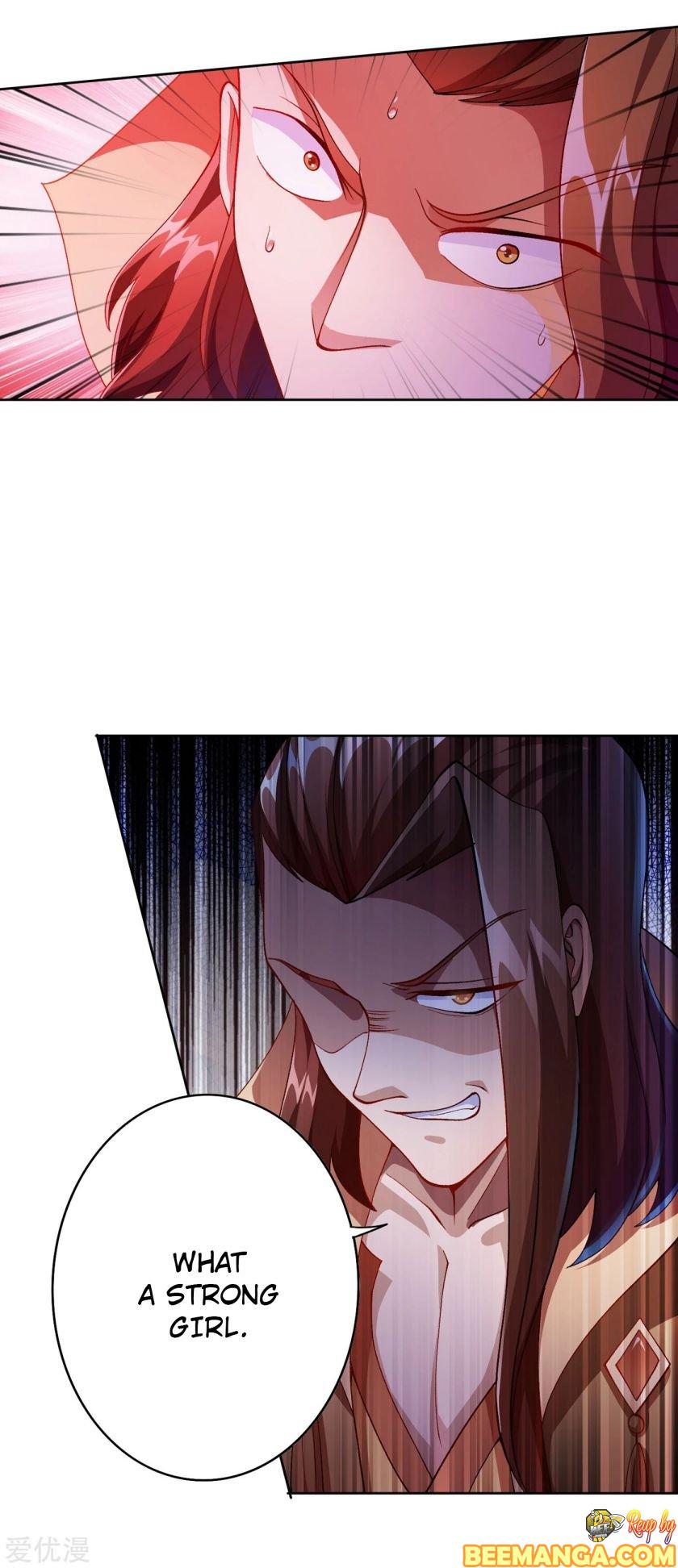 Spirit Sword Sovereign Chap 356