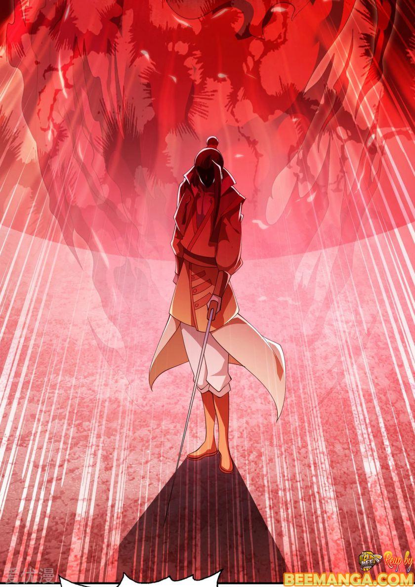 Spirit Sword Sovereign Chap 356