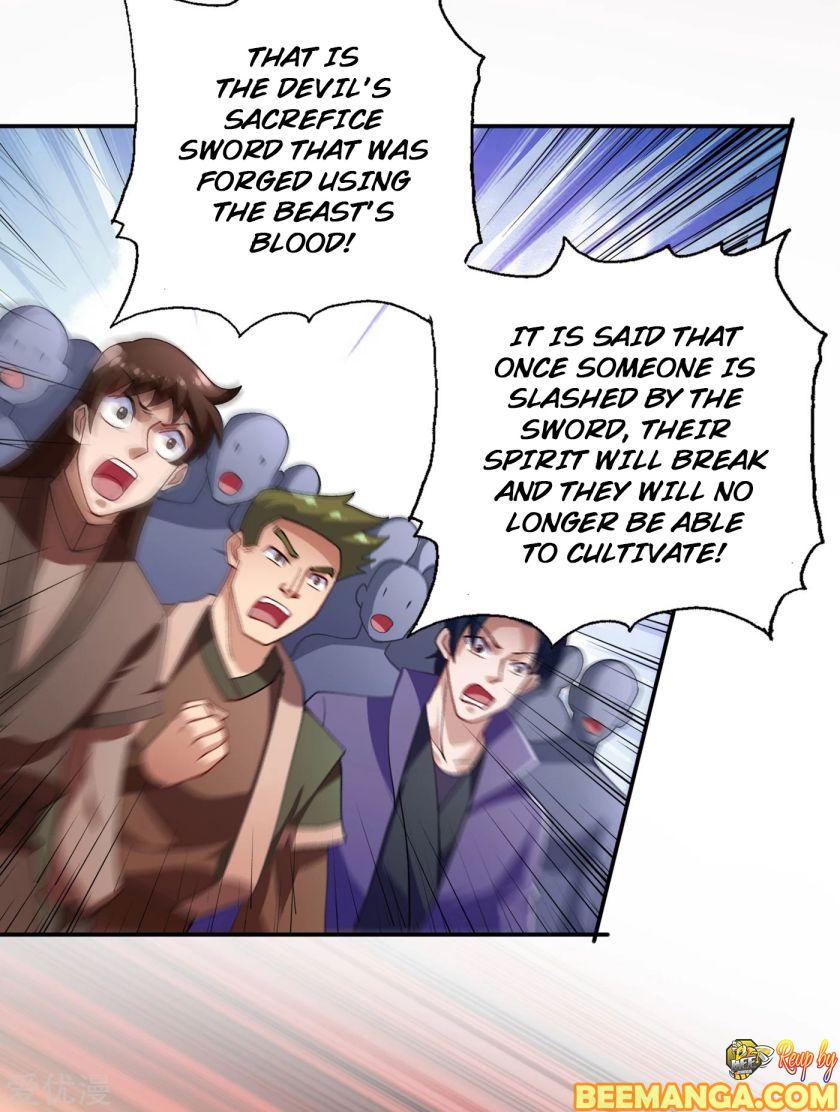 Spirit Sword Sovereign Chap 356