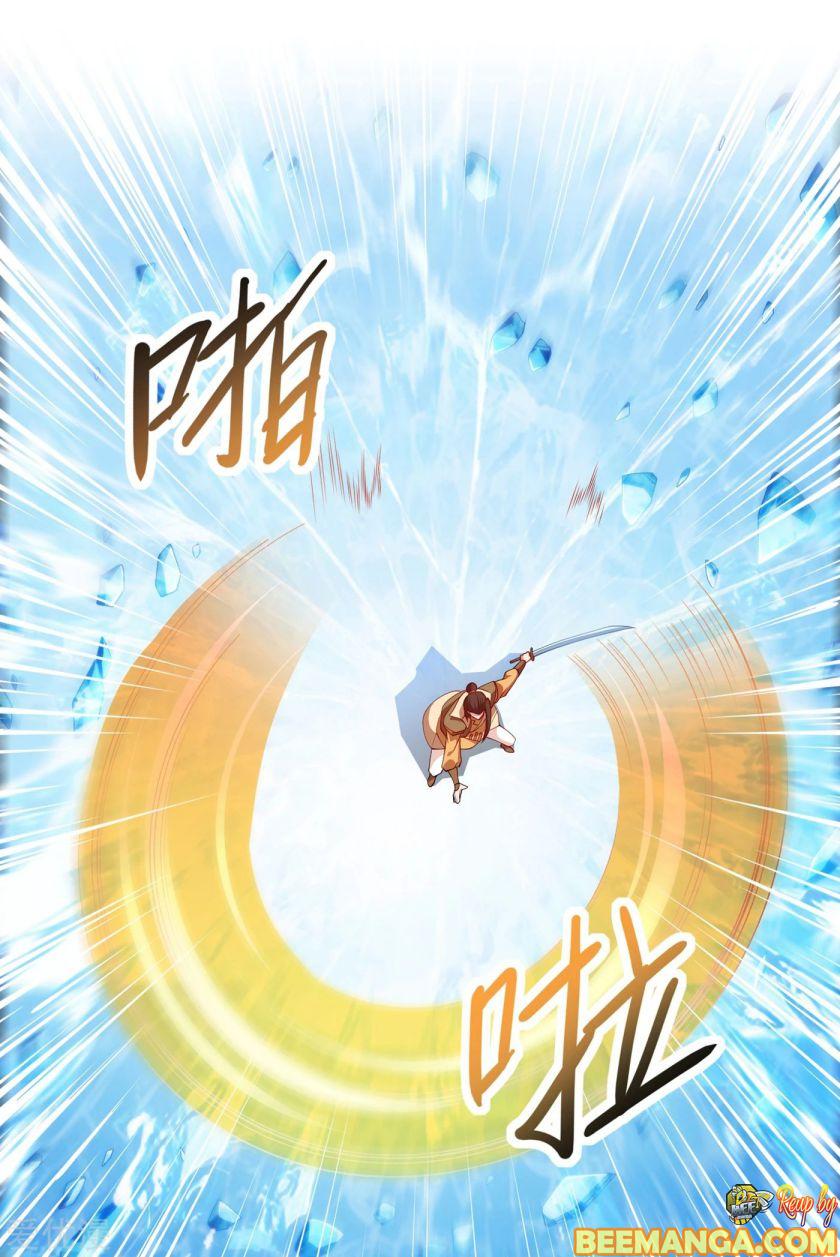 Spirit Sword Sovereign Chap 356