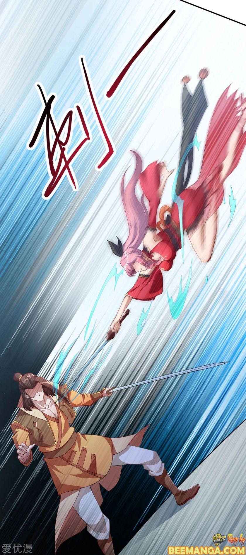 Spirit Sword Sovereign Chap 356