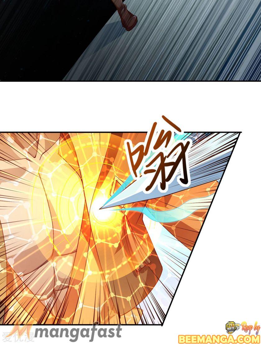 Spirit Sword Sovereign Chap 356